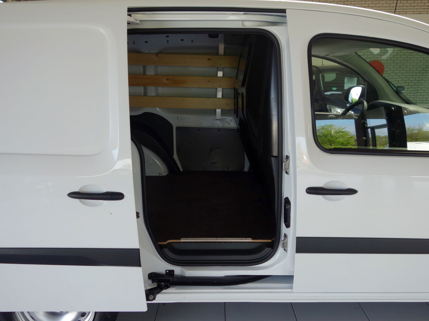 Mercedes-Benz Citan 108 CDI | Airco Lat-om-Lat Schuifdeur euro 6 