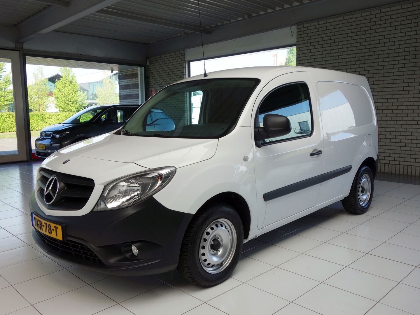 Mercedes-Benz Citan 108 CDI | Airco Lat-om-Lat Schuifdeur euro 6 