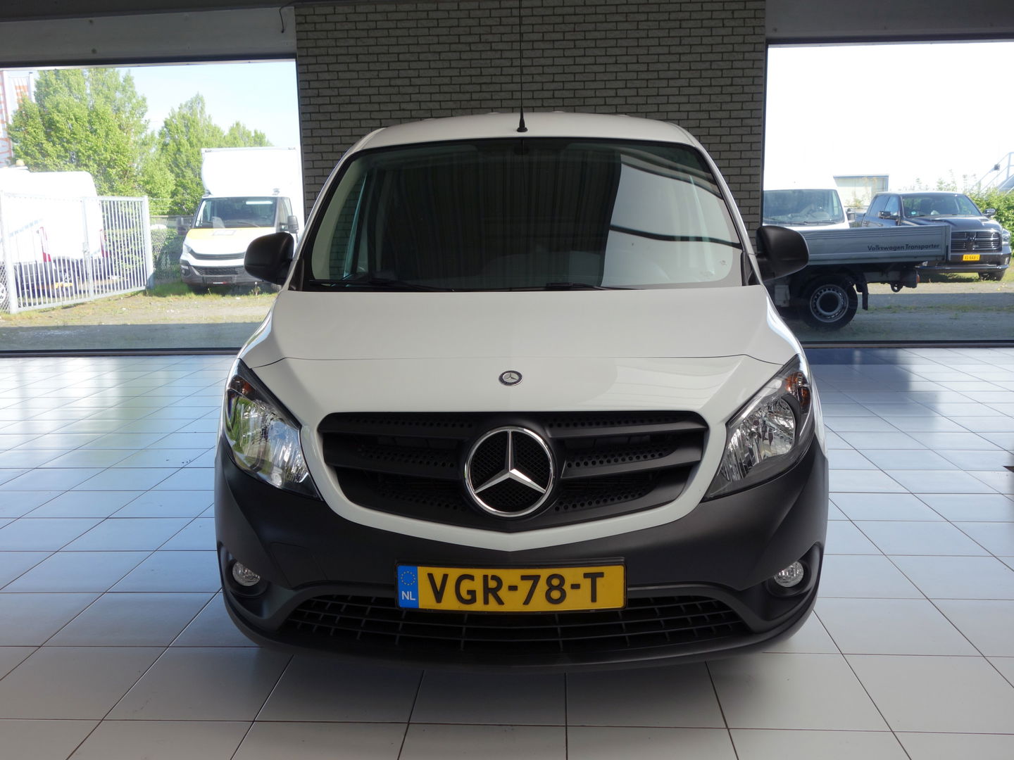 Mercedes-Benz Citan 108 CDI | Airco Lat-om-Lat Schuifdeur euro 6 