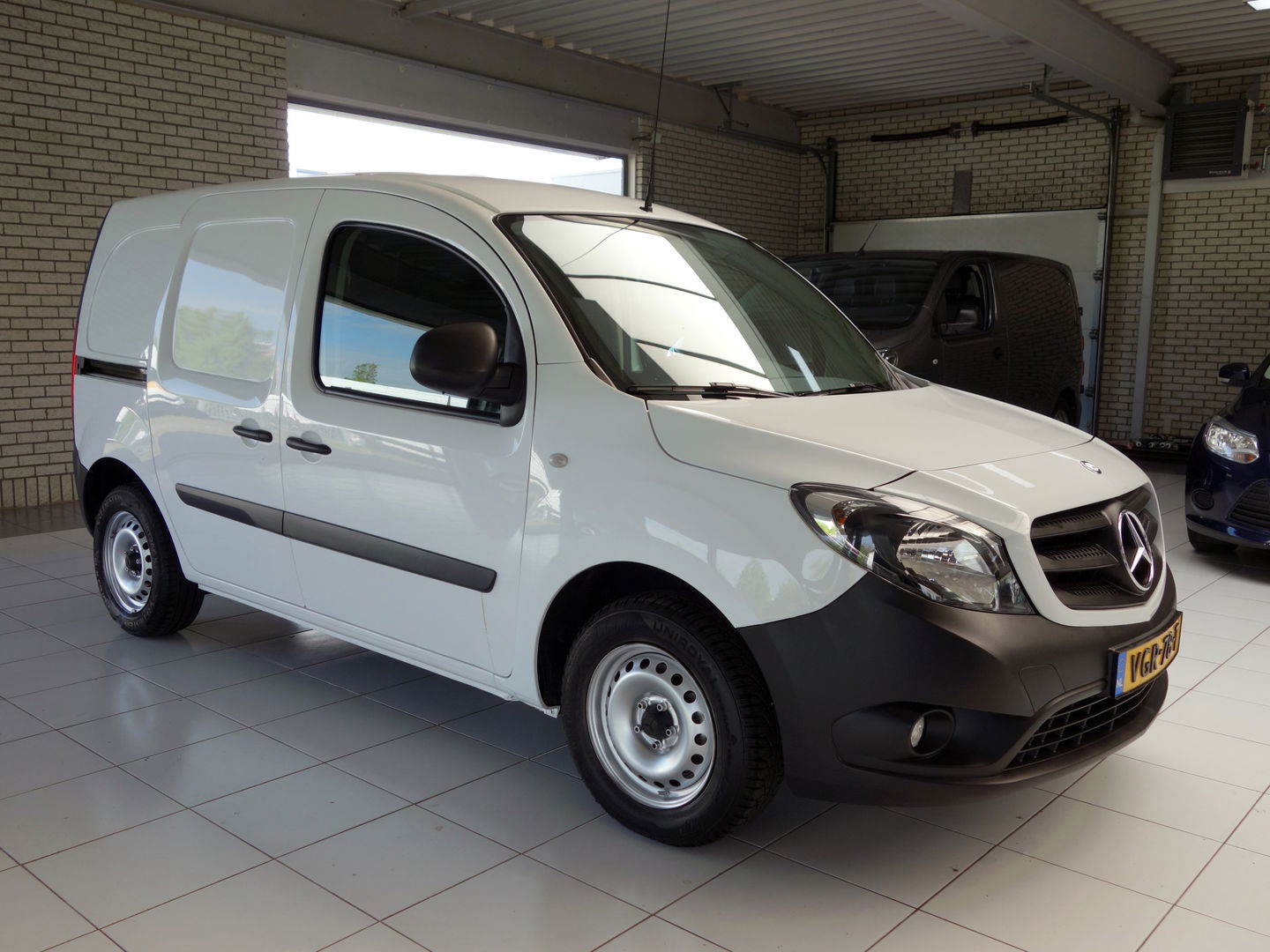Mercedes-Benz Citan 108 CDI | Airco Lat-om-Lat Schuifdeur euro 6 
