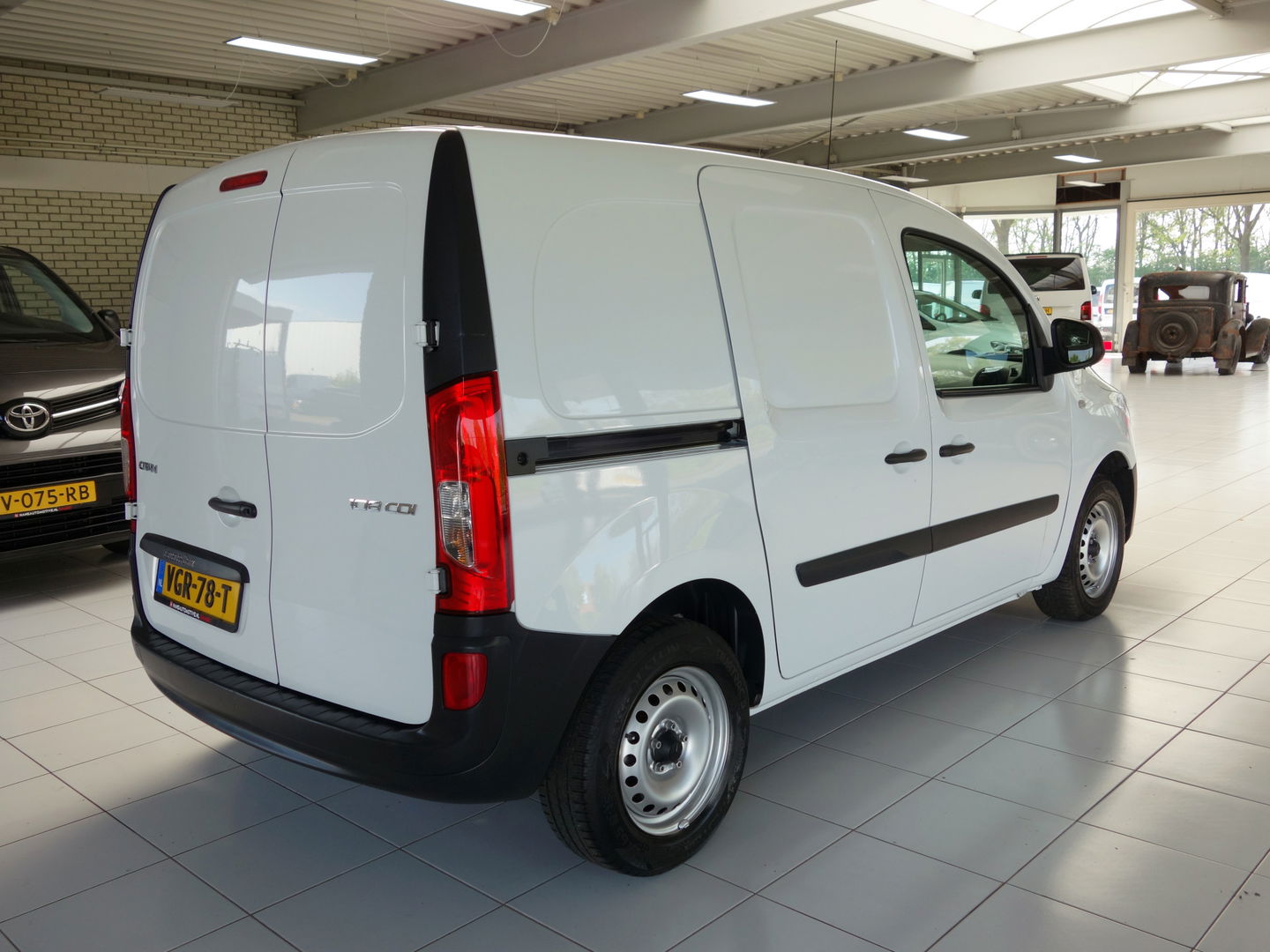 Mercedes-Benz Citan 108 CDI | Airco Lat-om-Lat Schuifdeur euro 6 