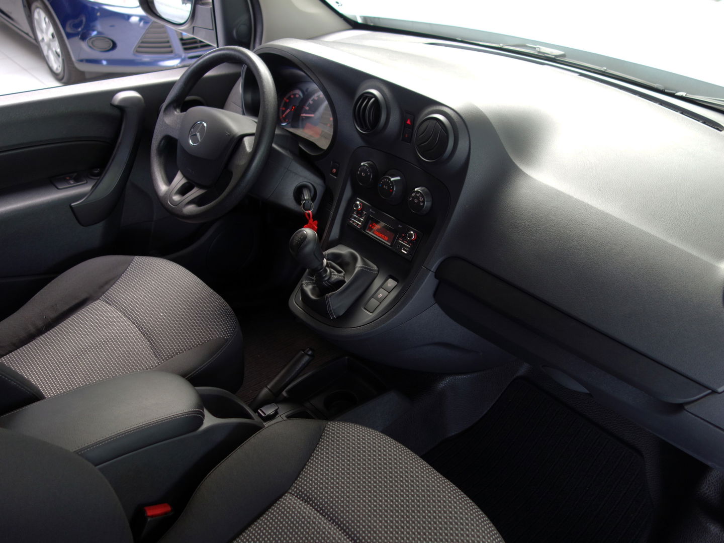 Mercedes-Benz Citan 108 CDI | Airco Lat-om-Lat Schuifdeur euro 6 