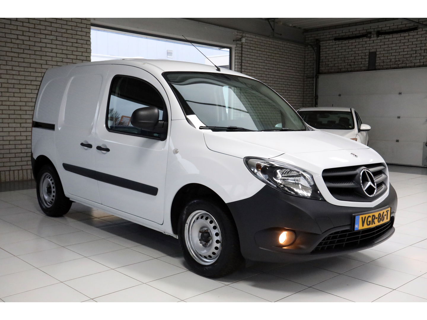 Mercedes-Benz Citan 108 CDI Lengte 2 Airco Start/Stop Lat-om-Lat 