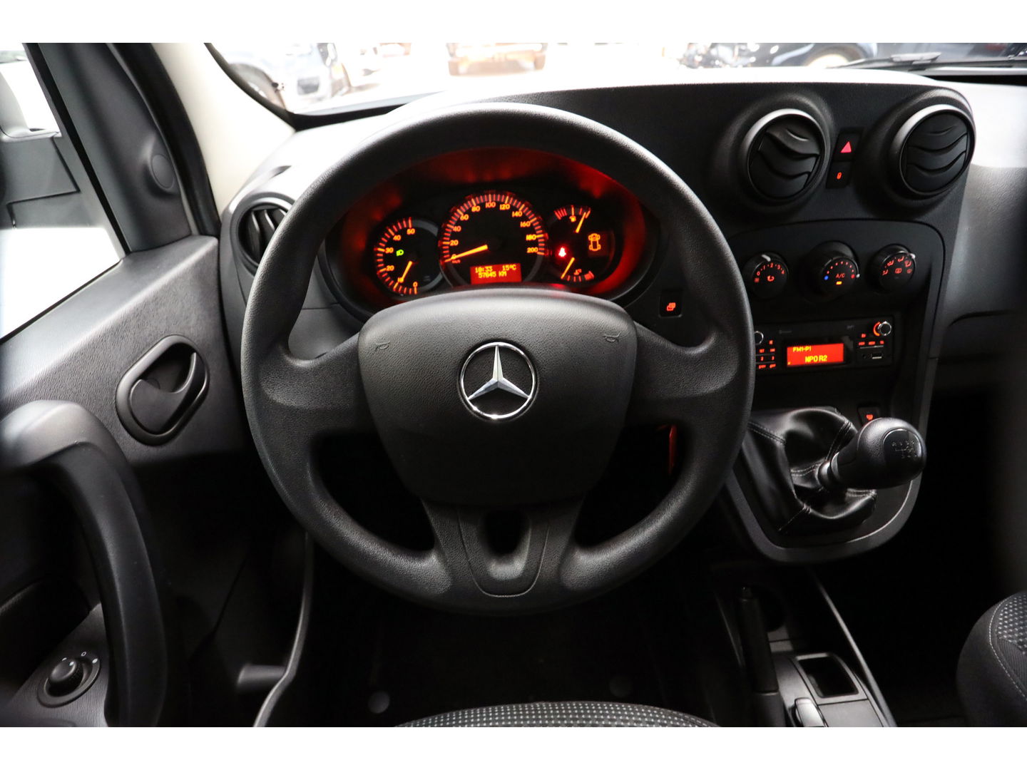 Mercedes-Benz Citan 108 CDI Lengte 2 Airco Start/Stop Lat-om-Lat 