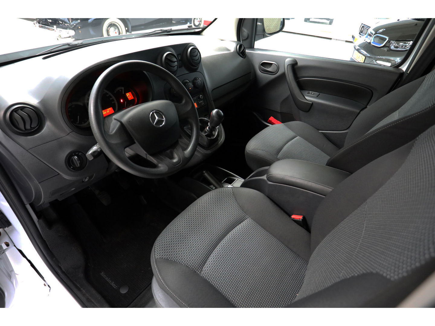 Mercedes-Benz Citan 108 CDI Lengte 2 Airco Start/Stop Lat-om-Lat 