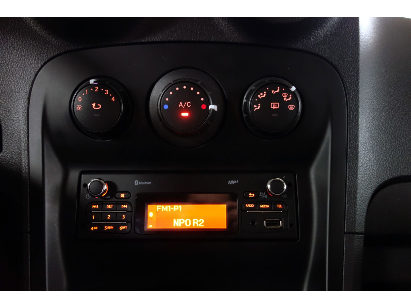 Mercedes-Benz Citan 108 CDI Lengte 2 Airco Start/Stop Lat-om-Lat 