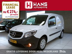 Mercedes-Benz Citan 108 CDI Lengte 2 | Airco Lat-om-Lat Start/Stop Trekhaak 