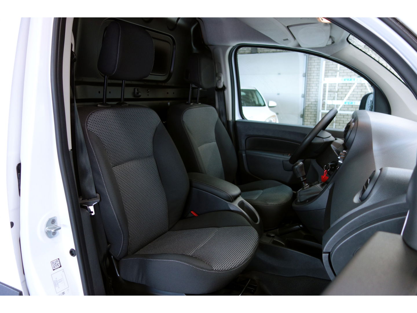 Mercedes-Benz Citan 108 CDI Lengte 2 | Airco Lat-om-Lat Start/Stop Trekhaak 