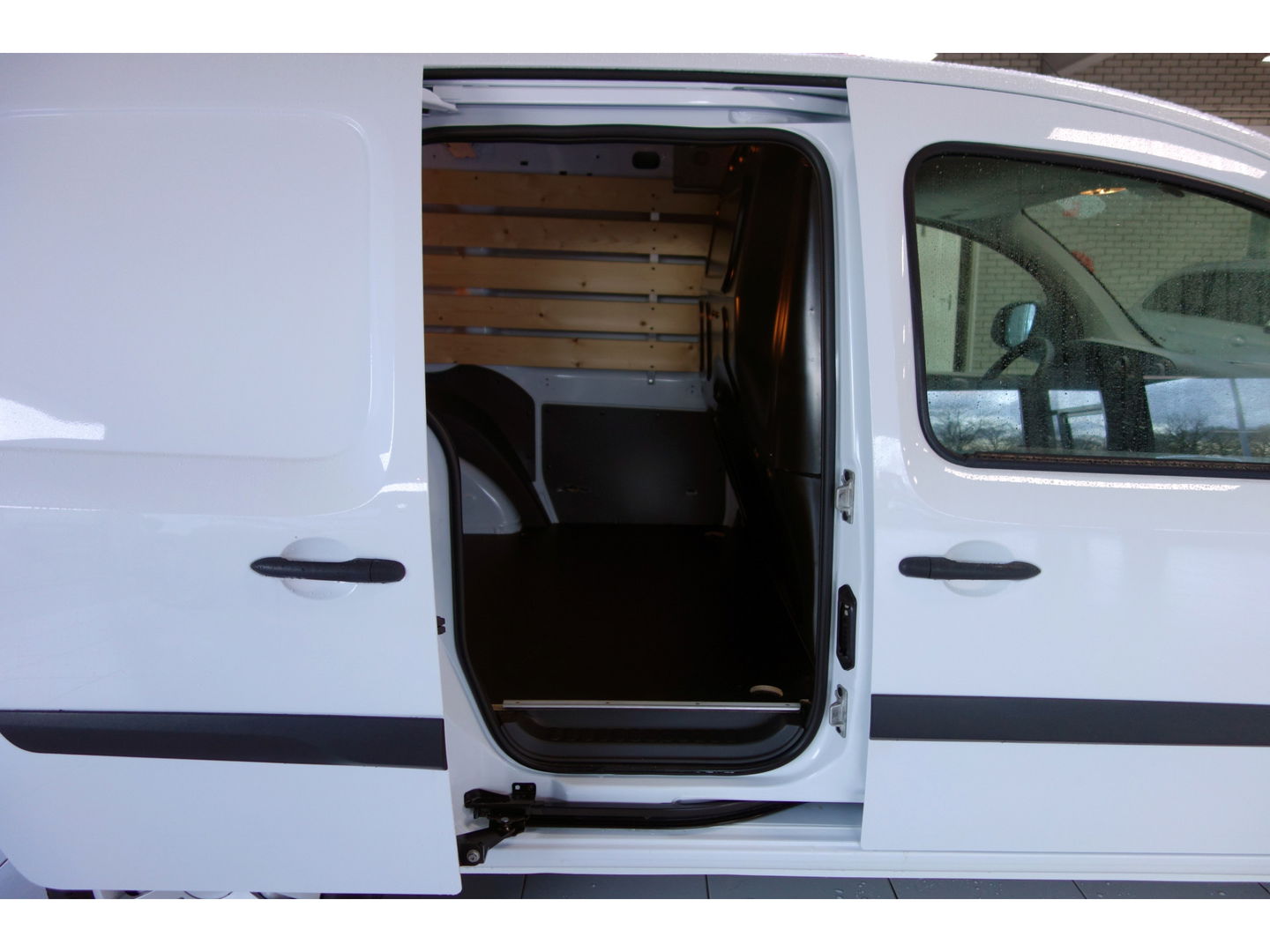 Mercedes-Benz Citan 108 CDI Lengte 2 | Airco Lat-om-Lat Start/Stop Trekhaak 