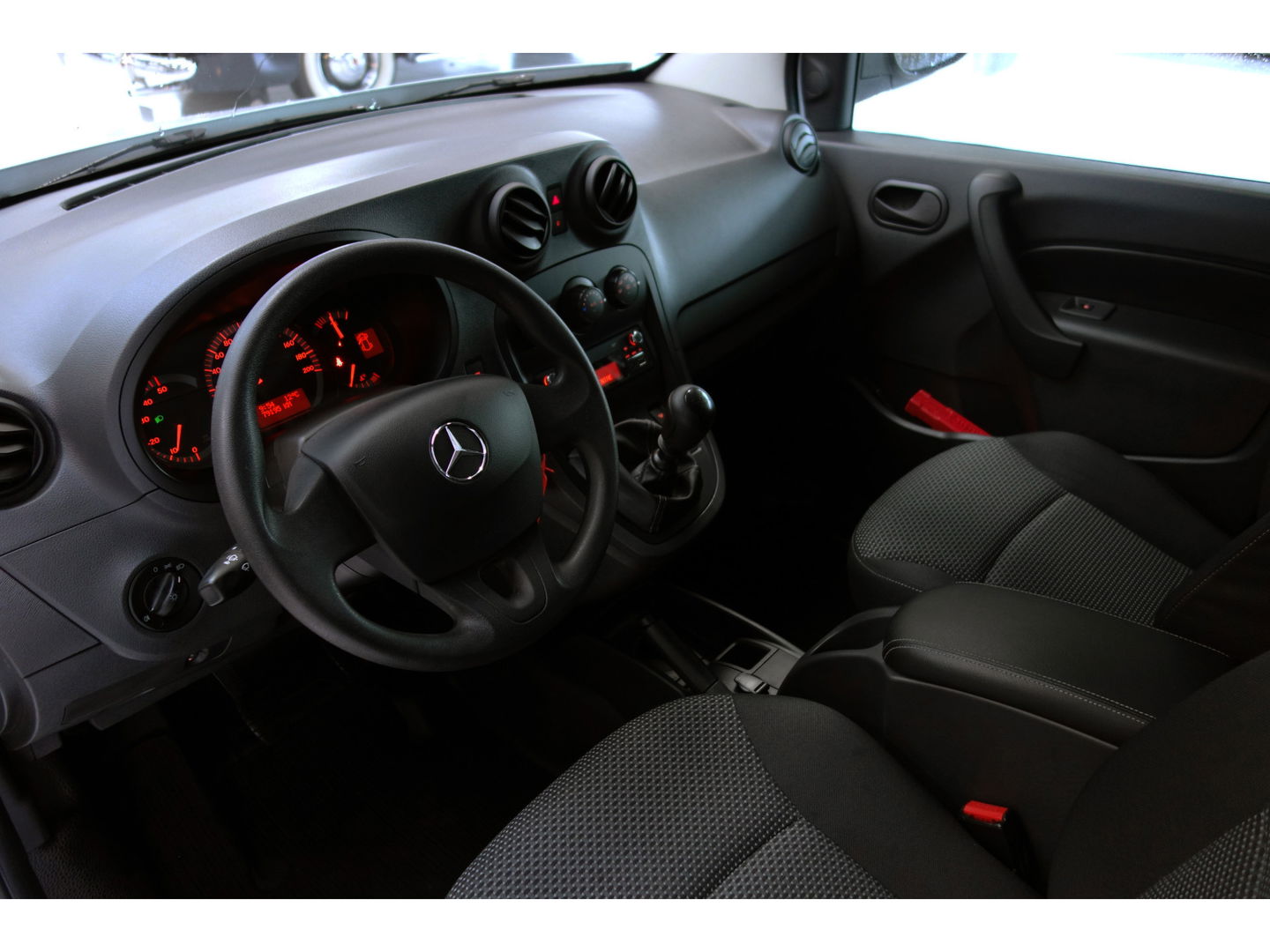 Mercedes-Benz Citan 108 CDI Lengte 2 | Airco Lat-om-Lat Start/Stop Trekhaak 