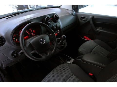 Mercedes-Benz Citan 108 CDI Lengte 2 | Airco Lat-om-Lat Start/Stop Trekhaak 