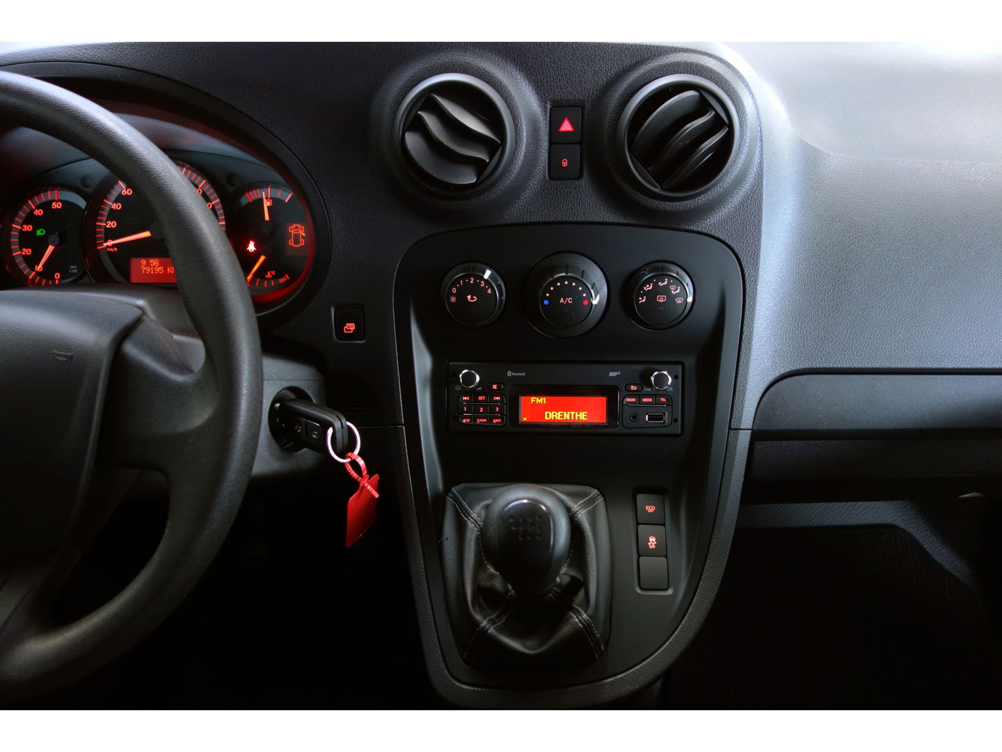 Mercedes-Benz Citan 108 CDI Lengte 2 | Airco Lat-om-Lat Start/Stop Trekhaak 