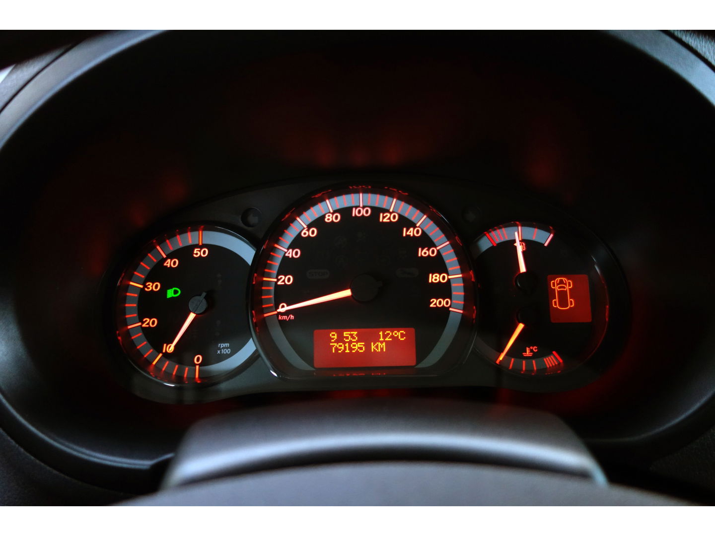 Mercedes-Benz Citan 108 CDI Lengte 2 | Airco Lat-om-Lat Start/Stop Trekhaak 