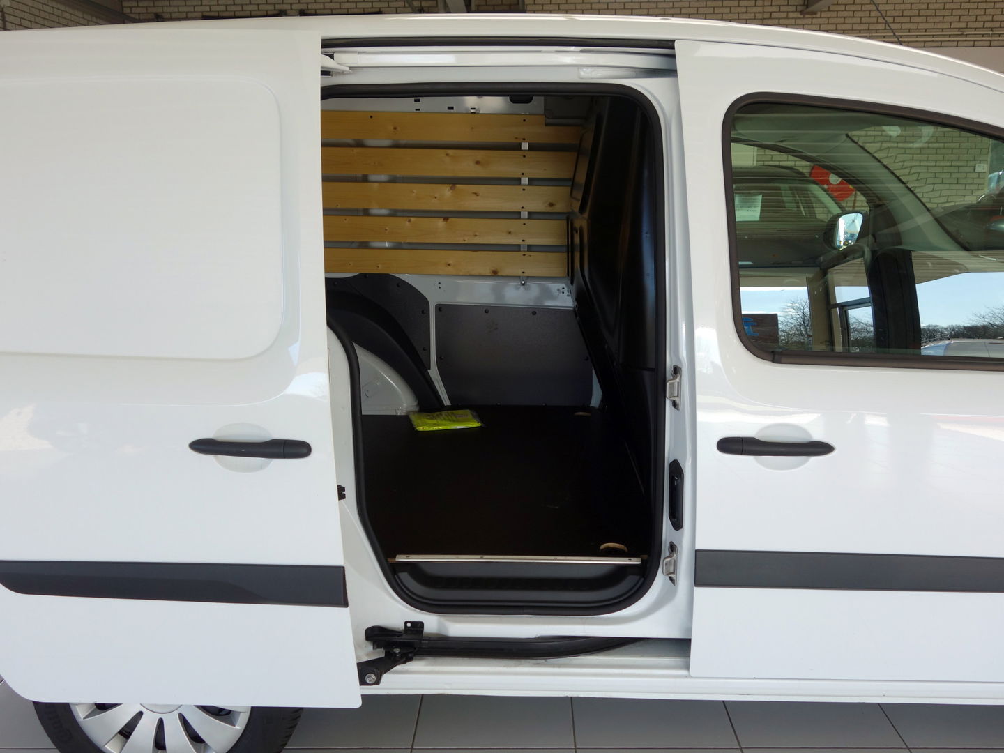 Mercedes-Benz Citan 108 CDI | | Airco Lat-om-Lat 81pk euro 6 