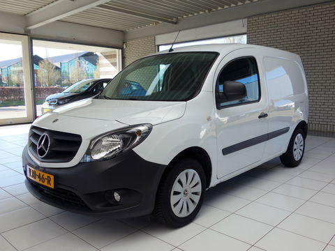 Mercedes-Benz Citan 108 CDI | | Airco Lat-om-Lat 81pk euro 6 
