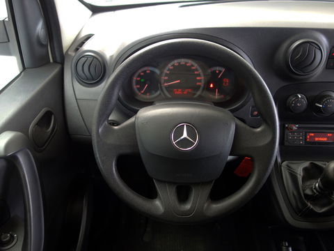 Mercedes-Benz Citan 108 CDI | | Airco Lat-om-Lat 81pk euro 6 