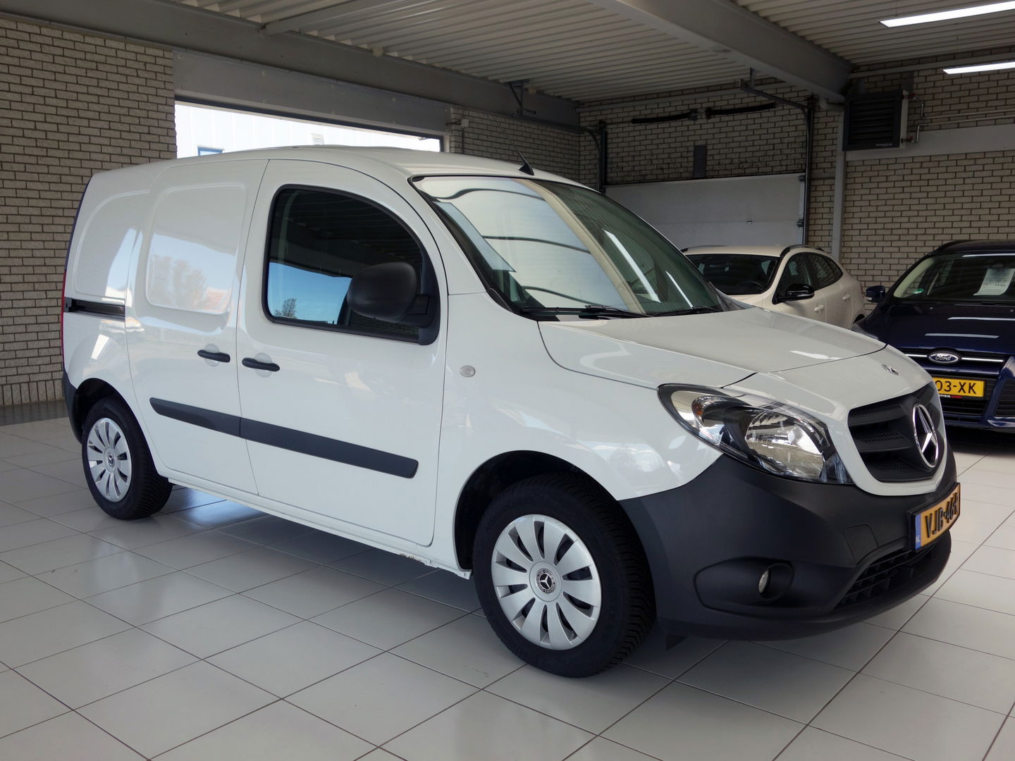 Mercedes-Benz Citan 108 CDI | | Airco Lat-om-Lat 81pk euro 6 