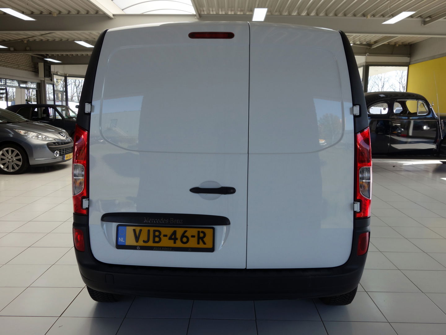 Mercedes-Benz Citan 108 CDI | | Airco Lat-om-Lat 81pk euro 6 