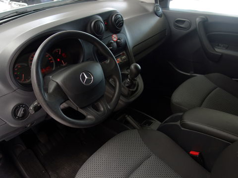 Mercedes-Benz Citan 108 CDI | | Airco Lat-om-Lat 81pk euro 6 