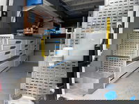 Volkswagen Crafter - 35 L2H2 Service bus Sortimo Victron 3000watt 35  L2H2 Service bus sortimo Victron 3000watt 35 2.0 TDI L2H3