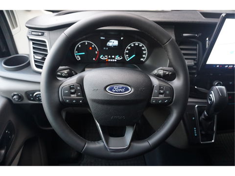 Ford Transit 350L 170PK L3H2 Limited AUT BPM VRIJ!! 12" Sync4 Navi + Camera, LM Velg, Xenon!! NR. 225