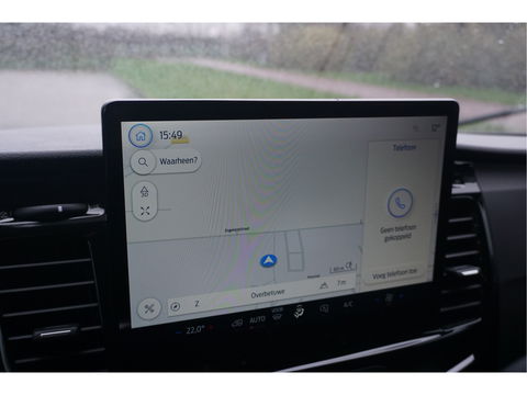 Ford Transit 350L 170PK L3H2 Limited AUT BPM VRIJ!! 12" Sync4 Navi + Camera, LM Velg, Xenon!! NR. 225