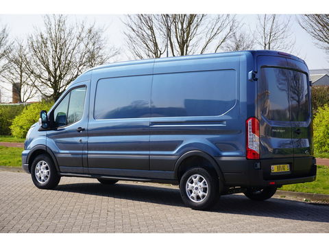 Ford Transit 350L 170PK L3H2 Limited AUT BPM VRIJ!! 12" Sync4 Navi + Camera, LM Velg, Xenon!! NR. 225