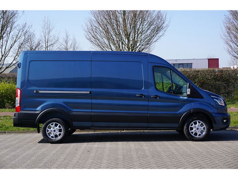 Ford Transit 350L 170PK L3H2 Limited AUT BPM VRIJ!! 12" Sync4 Navi + Camera, LM Velg, Xenon!! NR. 225