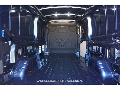 Ford Transit 350L 170PK L3H2 Limited AUT BPM VRIJ!! 12" Sync4 Navi + Camera, LM Velg, Xenon!! NR. 225
