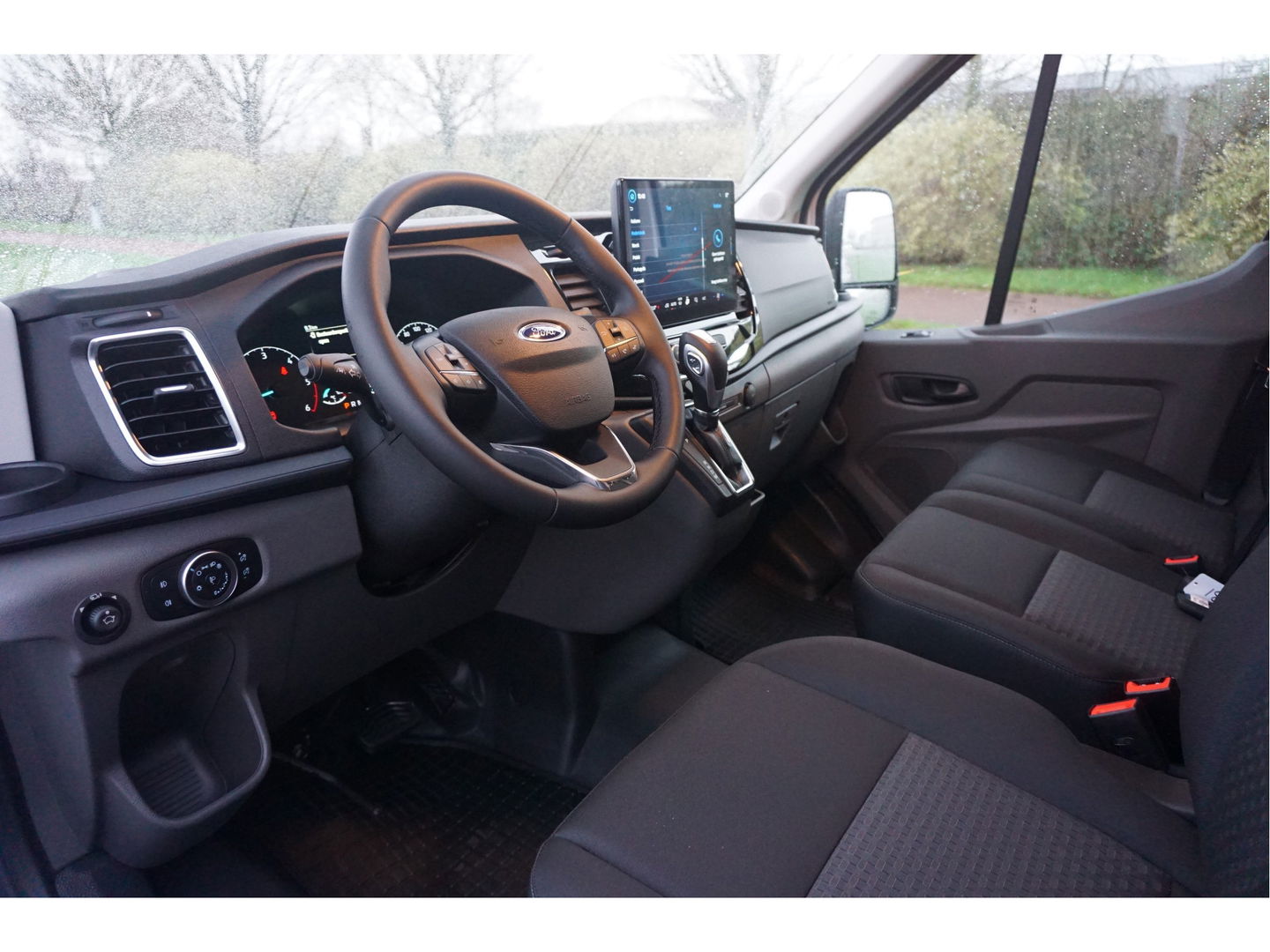 Ford Transit 350L 170PK L3H2 Limited AUT BPM VRIJ!! 12" Sync4 Navi + Camera, LM Velg, Xenon!! NR. 225