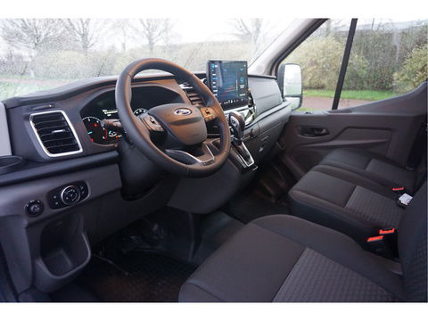 Ford Transit 350L 170PK L3H2 Limited AUT BPM VRIJ!! 12" Sync4 Navi + Camera, LM Velg, Xenon!! NR. 225