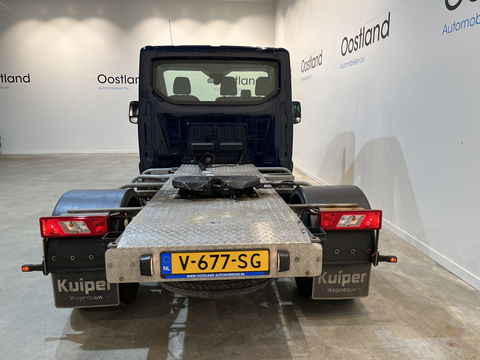 Ford Transit 350 2.0 TDCI 170 PK BE Trekker met Kuiper semi dieplader 2021 met 3.570 KG Laadvermogen / Euro 6 / Airco / Cruise Control / 32.551 KM !!