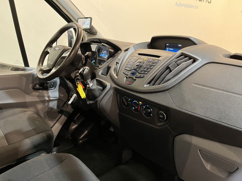 Ford Transit 350 2.0 TDCI 170 PK BE Trekker met Kuiper semi dieplader 2021 met 3.570 KG Laadvermogen / Euro 6 / Airco / Cruise Control / 32.551 KM !!