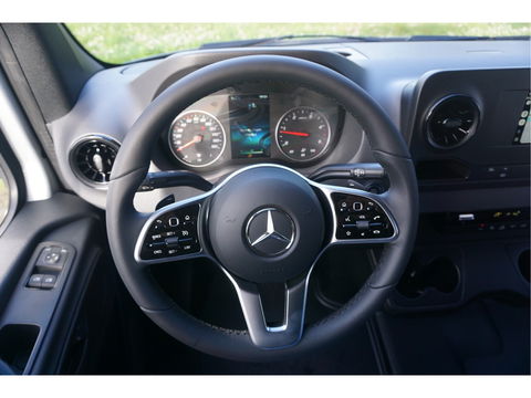 Mercedes-Benz Sprinter 317CDI L3H2 BPM VRIJ!! Airco, 7" Mbux, Camera, LED, 9G-Tronic!! NR. 488