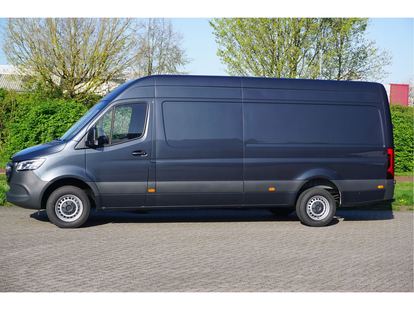 Mercedes-Benz Sprinter 317CDI L3H2 BPM VRIJ!! Airco, 7" Mbux, Camera, LED, 9G-Tronic!! NR. 488