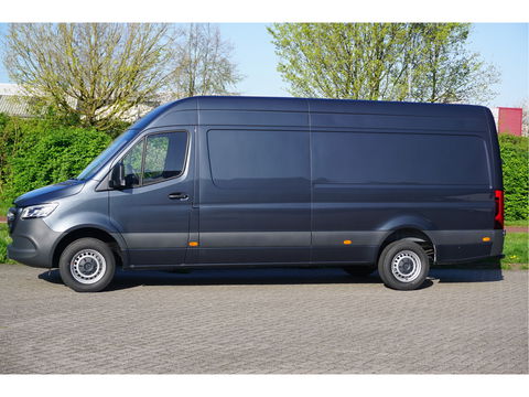 Mercedes-Benz Sprinter 317CDI L3H2 BPM VRIJ!! Airco, 7" Mbux, Camera, LED, 9G-Tronic!! NR. 488