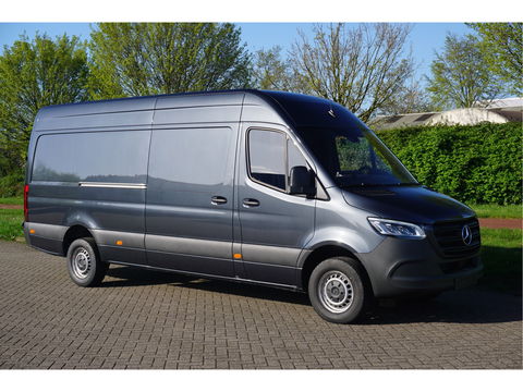 Mercedes-Benz Sprinter 317CDI L3H2 BPM VRIJ!! Airco, 7" Mbux, Camera, LED, 9G-Tronic!! NR. 488