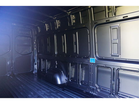 Mercedes-Benz Sprinter 317CDI L3H2 BPM VRIJ!! Airco, 7" Mbux, Camera, LED, 9G-Tronic!! NR. 488