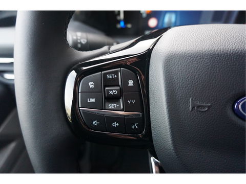 Ford Transit Custom 300L 170PK Limited AUT BPM VRIJ!! Navi, Cam, Adap. Cruise, 16" LM, LED!! NR. 662