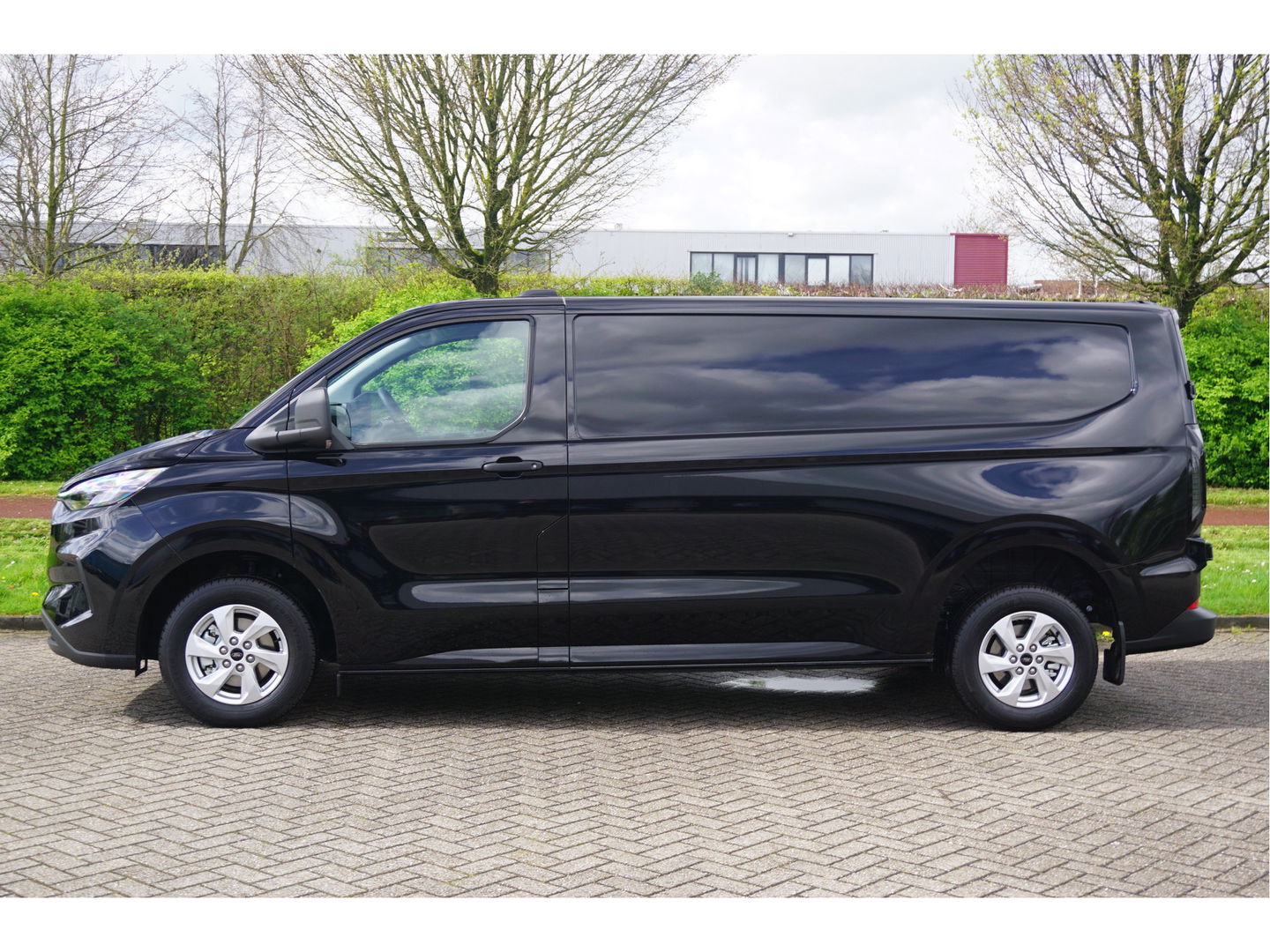 Ford Transit Custom 300L 170PK Limited AUT BPM VRIJ!! Navi, Cam, Adap. Cruise, 16" LM, LED!! NR. 662