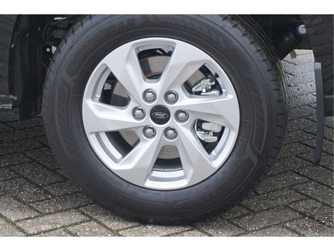 Ford Transit Custom 300L 170PK Limited AUT BPM VRIJ!! Navi, Cam, Adap. Cruise, 16" LM, LED!! NR. 662