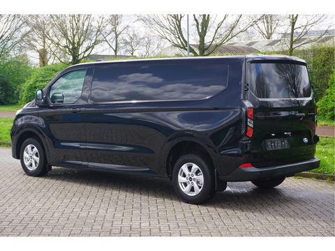 Ford Transit Custom 300L 170PK Limited AUT BPM VRIJ!! Navi, Cam, Adap. Cruise, 16" LM, LED!! NR. 662