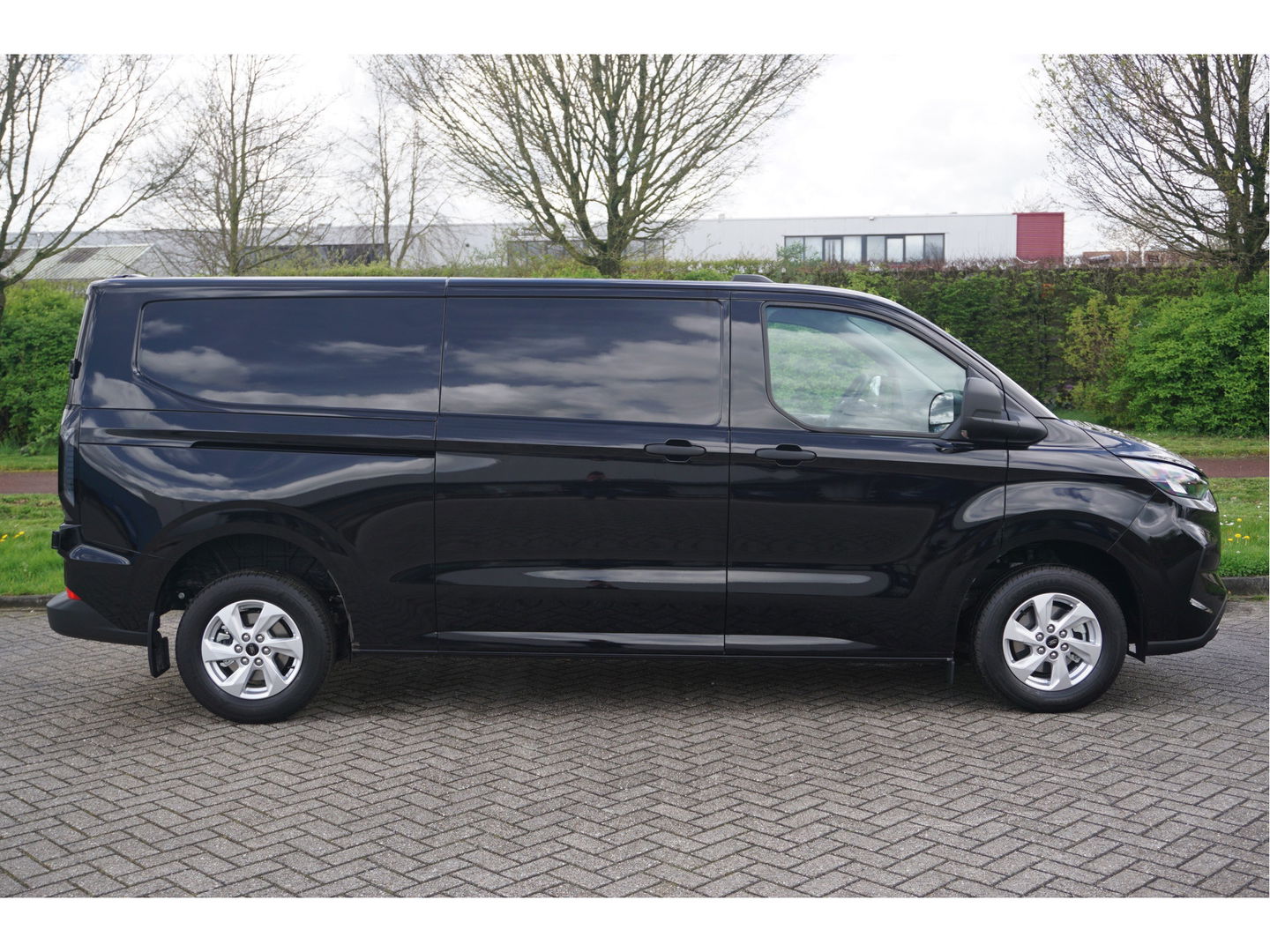 Ford Transit Custom 300L 170PK Limited AUT BPM VRIJ!! Navi, Cam, Adap. Cruise, 16" LM, LED!! NR. 662
