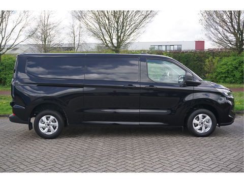 Ford Transit Custom 300L 170PK Limited AUT BPM VRIJ!! Navi, Cam, Adap. Cruise, 16" LM, LED!! NR. 662