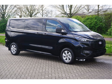 Ford Transit Custom 300L 170PK Limited AUT BPM VRIJ!! Navi, Cam, Adap. Cruise, 16" LM, LED!! NR. 662
