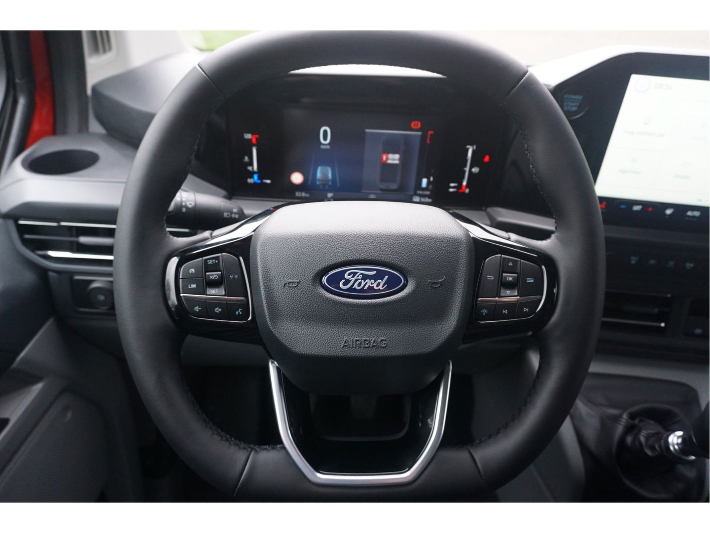 Ford Transit Custom 300L 136PK Limited BPM VRIJ!! Navi, Cam, Adap. Cruise, 16" LM, Trekhaak!! NR. 245