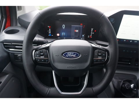 Ford Transit Custom 300L 136PK Limited BPM VRIJ!! Navi, Cam, Adap. Cruise, 16" LM, Trekhaak!! NR. 245