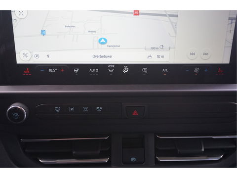 Ford Transit Custom 300L 136PK Limited BPM VRIJ!! Navi, Cam, Adap. Cruise, 16" LM, Trekhaak!! NR. 245