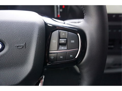 Ford Transit Custom 300L 136PK Limited BPM VRIJ!! Navi, Cam, Adap. Cruise, 16" LM, Trekhaak!! NR. 245