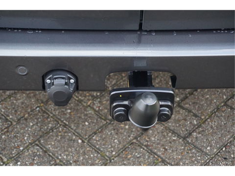 Ford Transit Custom 300L 136PK Limited BPM VRIJ!! Navi, Cam, Adap. Cruise, 16" LM, Trekhaak!! NR. 245